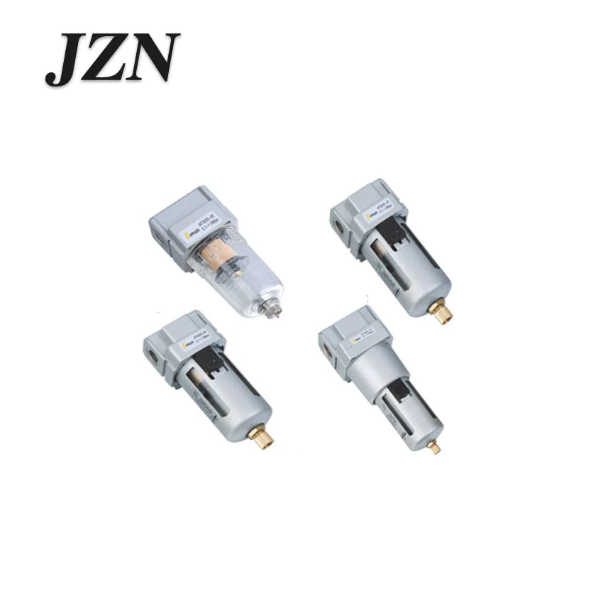 Бесплатная доставка (1 шт.) фильтр разделителя воды SMC типа AF2000 02/3000 03/AF4000 04/5000