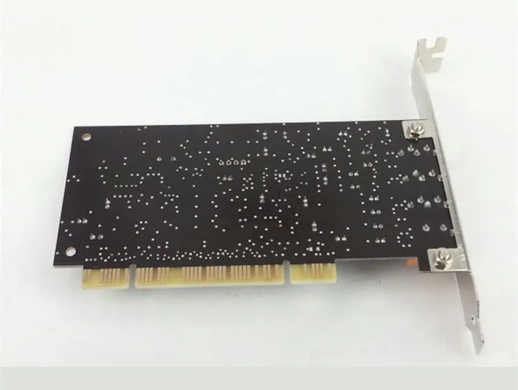 Оригинальная звуковая BLASTER 5 1 SB0680 PCI Звуковая карта для творчества| |