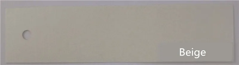 Beige 50 шт./компл. креативные открытки в виде ракушки лазерная резка карточка с именем и местом Свадьба День рождения стол открытка украшения 6ZXX03 - Цвет: Beige