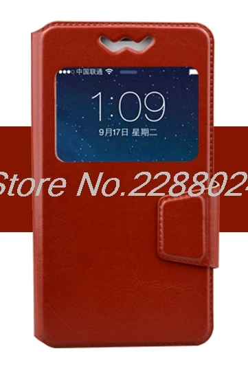 Чехол для OUKITEL K4000 Lite C3 K4000 Pro U2 для Highscreen power Rage Ice Five Pro Five EVO Tasty Prime L Boost 3 Pro - Цвет: brown