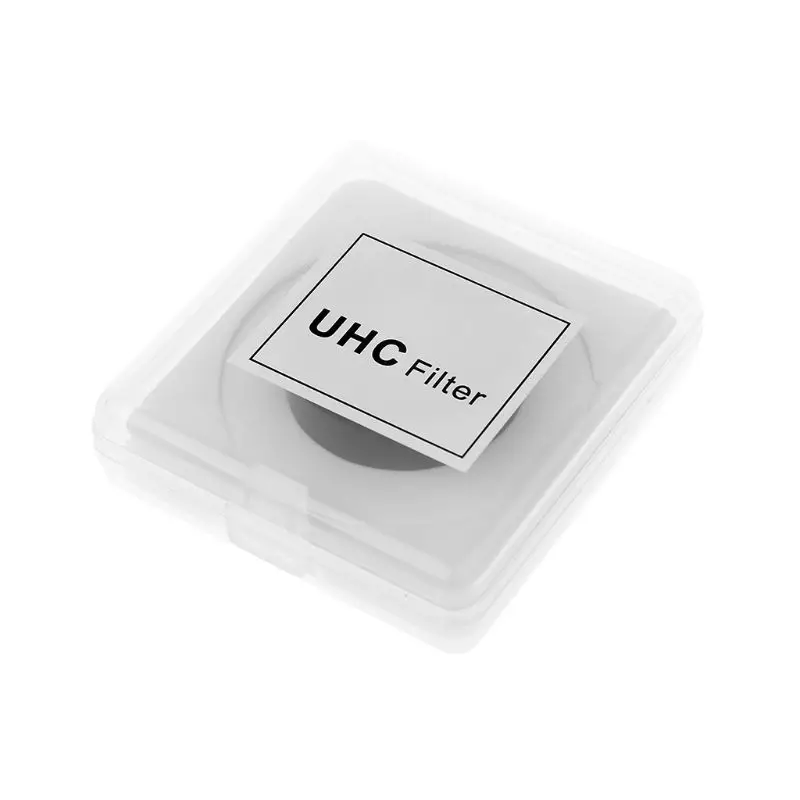 UHC фильтр 1,2" телескоп фильтр для астрономии телескоп с одним окуляром Улучшает контрастность изображения уменьшает светильник загрязнения