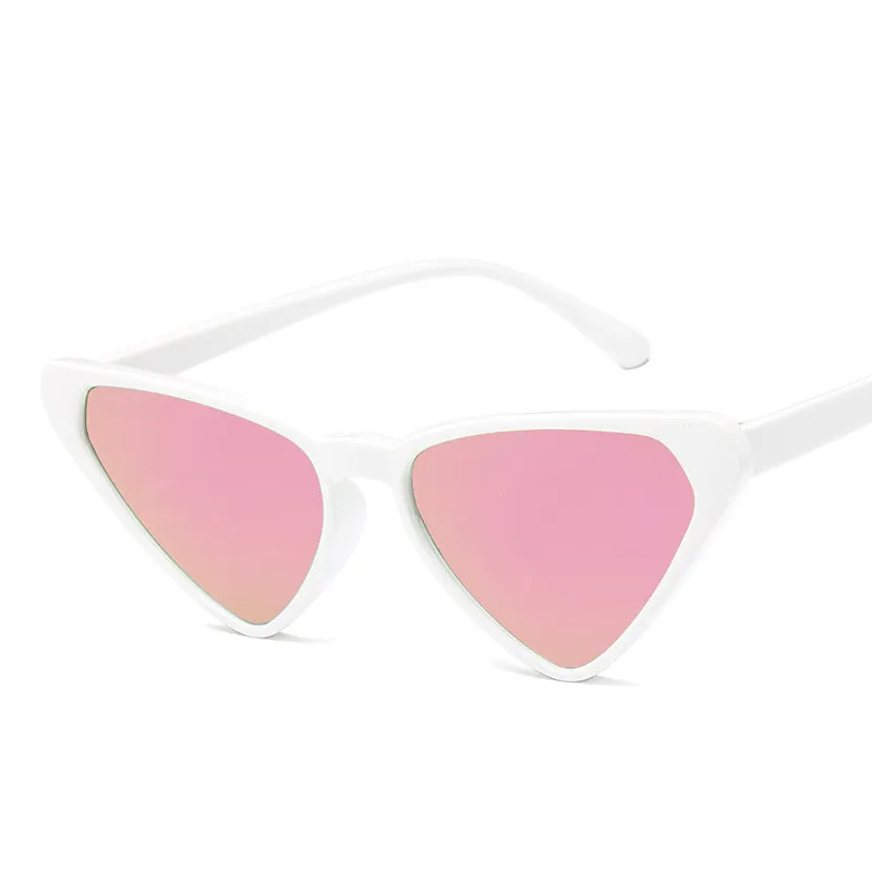 Luxury Brand Cat Eye Sunglasses Women Summer 2019 Vintage Retro Sunglass Female Sun Glasses For gafas de sol mujer okulary | Аксессуары