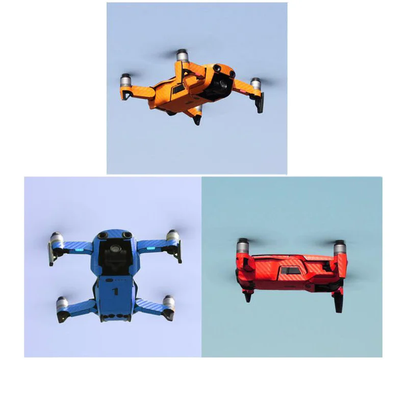1 Набор наклеек Mavic Air для пульта дистанционного управления/наклейки на батарейки