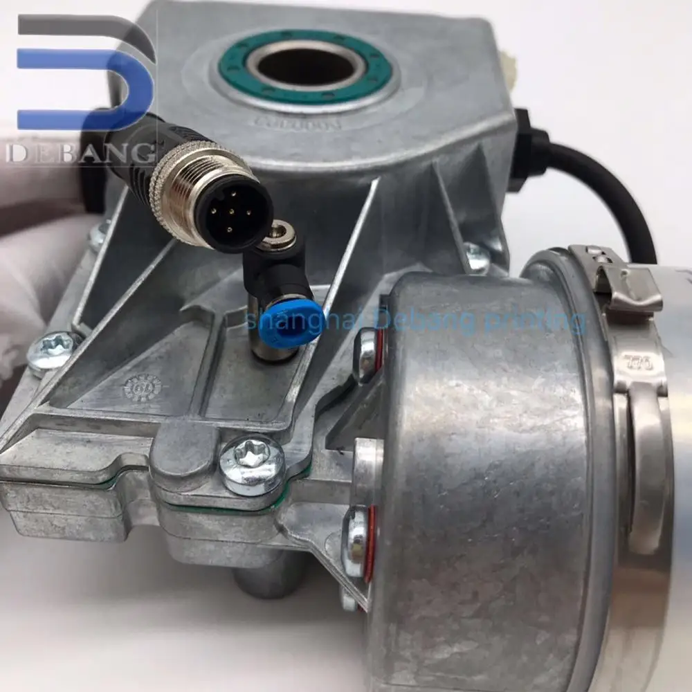 91.105.1171 Motor de servoaccionamiento SM/CD102 máquinas 24 V nuevo | Компьютеры и офис