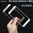 Ультратонкое закаленное стекло 2.5D для Asus Zenfone 3 Max 5,5 ZC553KL, 5,5 дюйма, 0,26 мм