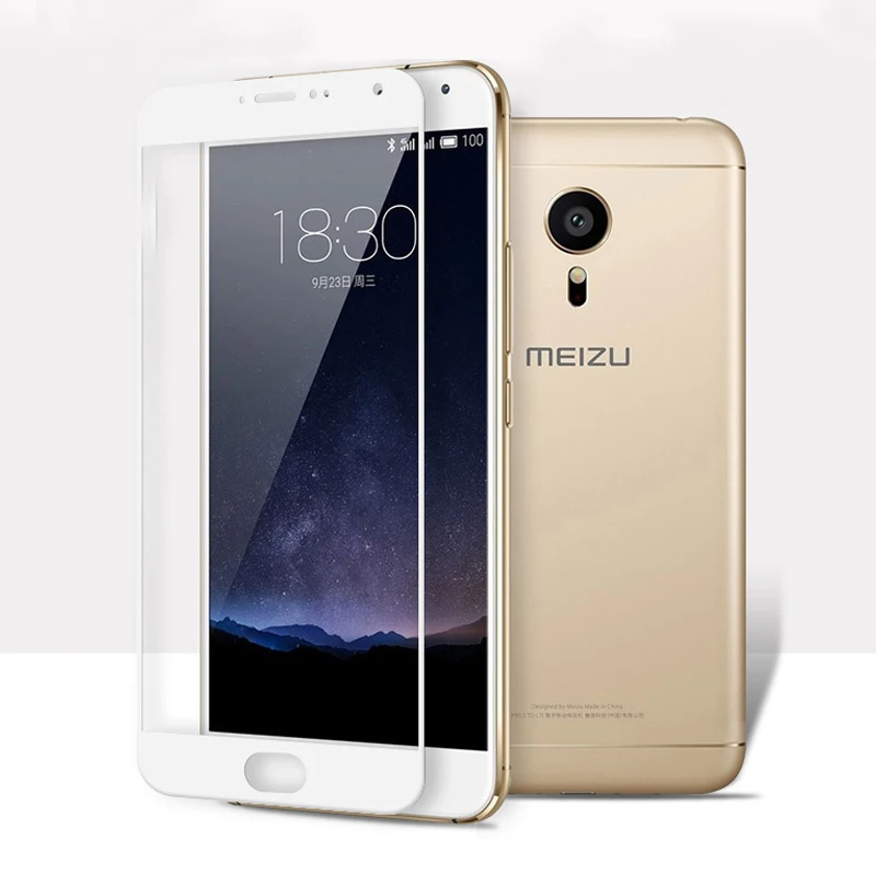 3D полное покрытие из закаленного стекла для Meizu M6S mblu S6 M5C M5 Note M6 M3s mini U10 U20 MX6 Pro 6 M5S защитная пленка