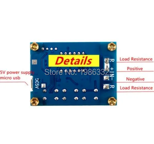 WS16 USB 1 2 12 В 18650 литий ионный свинцово кислотный семейный детектор напряжения тока