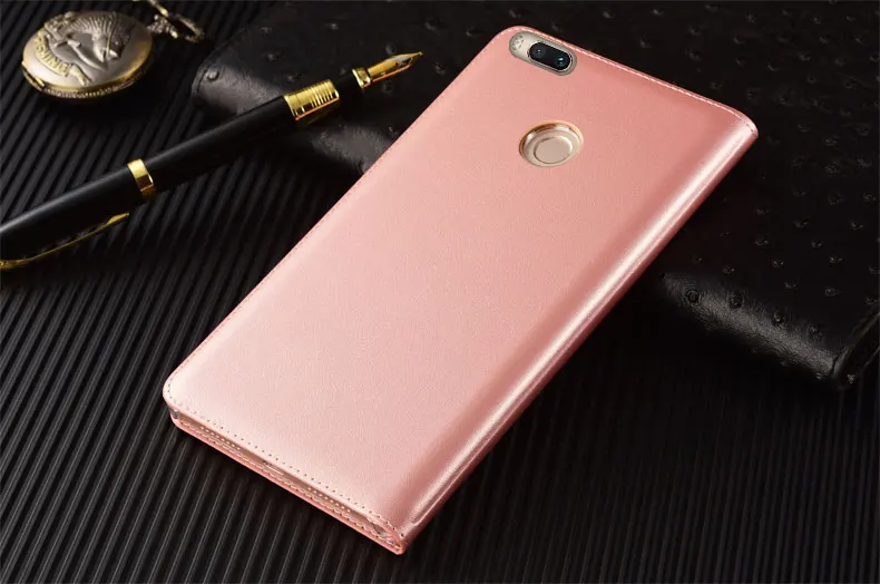 Xiaomi mi A1 чехол fanda магнит для автоматического сна/пробуждения умный флип-чехол catman для xiaomi mi 5x mi 5x чехол s