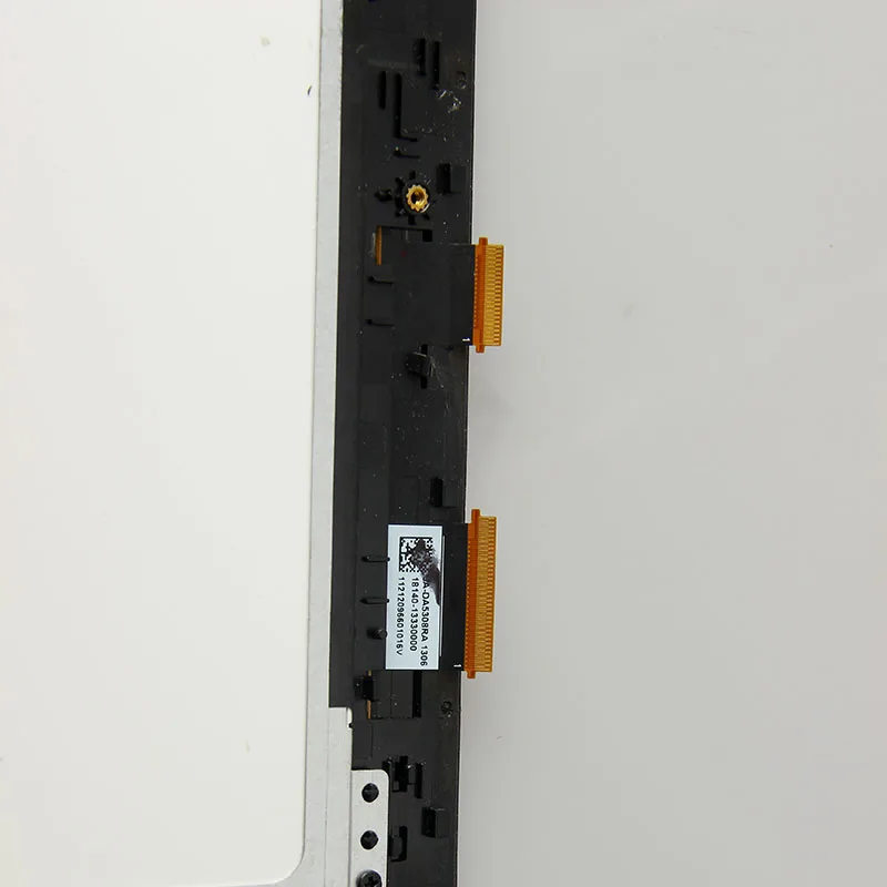 Ноутбук с рамкой Полный ЖК-сенсорный блок для Asus S301 S301L S301LA S301C S301CA серии 1366*768