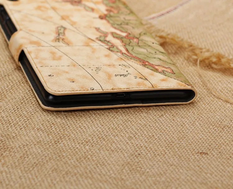 New 2014 High Quality PU Leather Ultrathin Magnetic stand Smart Case for Google Nexus7 II 2nd Sleeping Wake Sensor Free Shipping |