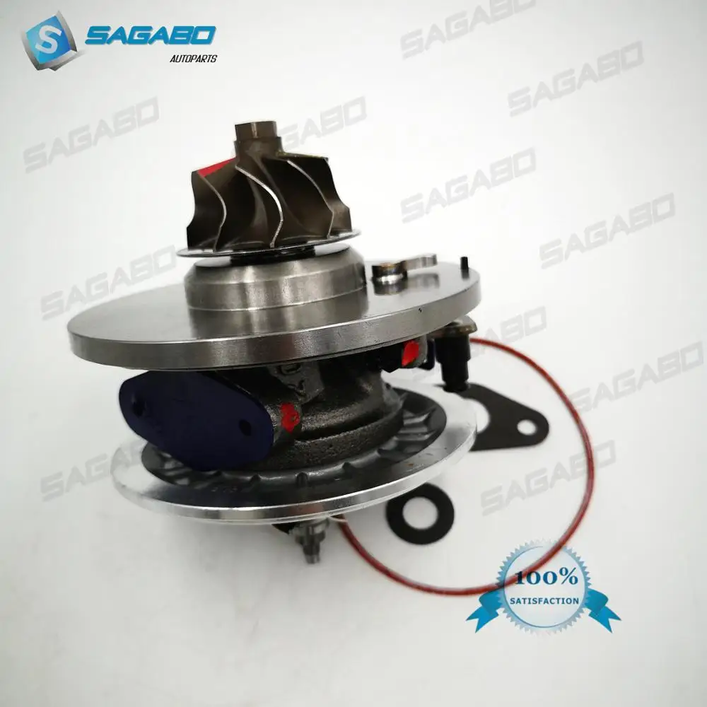

Турбокомпрессор GT1749V 713673-0004 турбокартридж 454232-0002 Chra для Seat Leon 1,9 TDI 85 кВт комплекты турбин 038253019NX