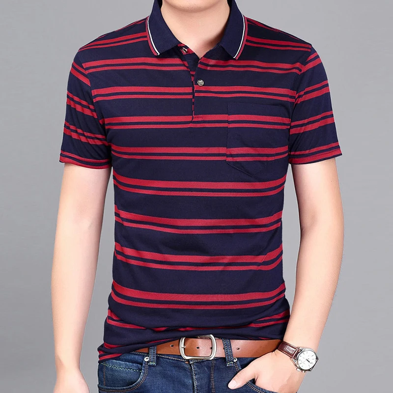 Новинка модель высокого качества брендовые мужские рубашки поло новый летний
