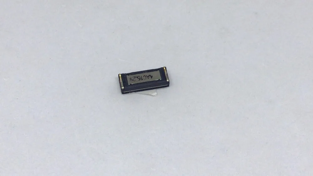Для Ulefone Мощность 3 3 S телефон динамик Replacment ремонт аксессуары приемник для Ulefone мощность 3s 3 Smart сотовый телефон