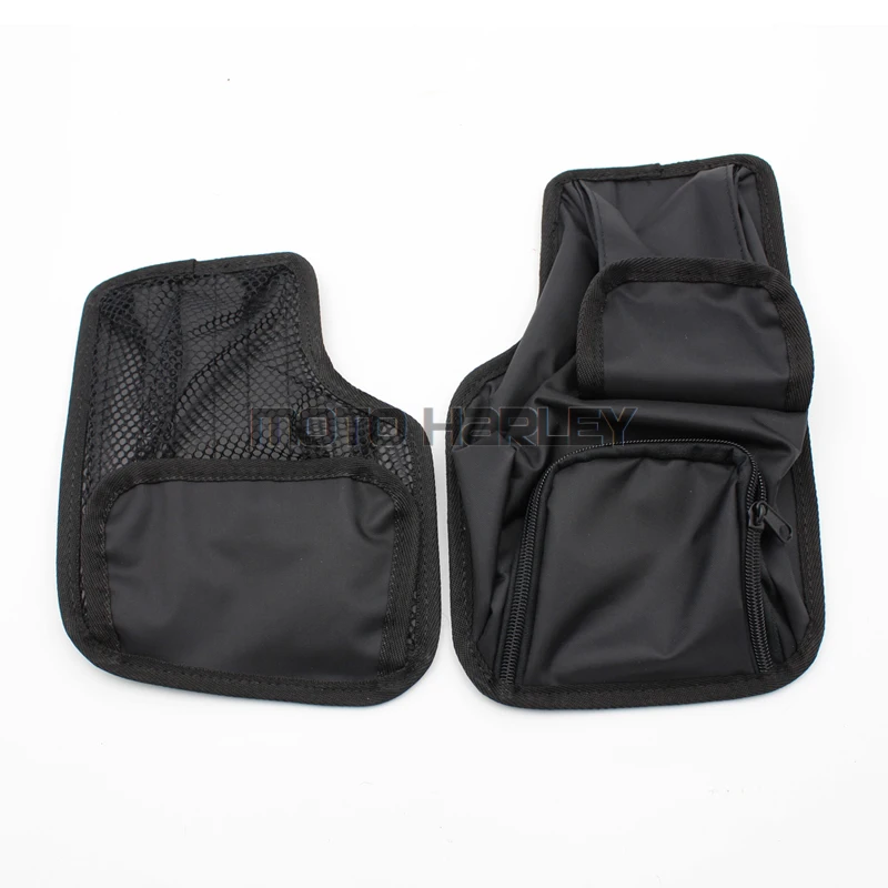 Сумка-Органайзер седловая жесткая для Harley Touring 1996-2013 2012 2010 2009 | Автомобили и