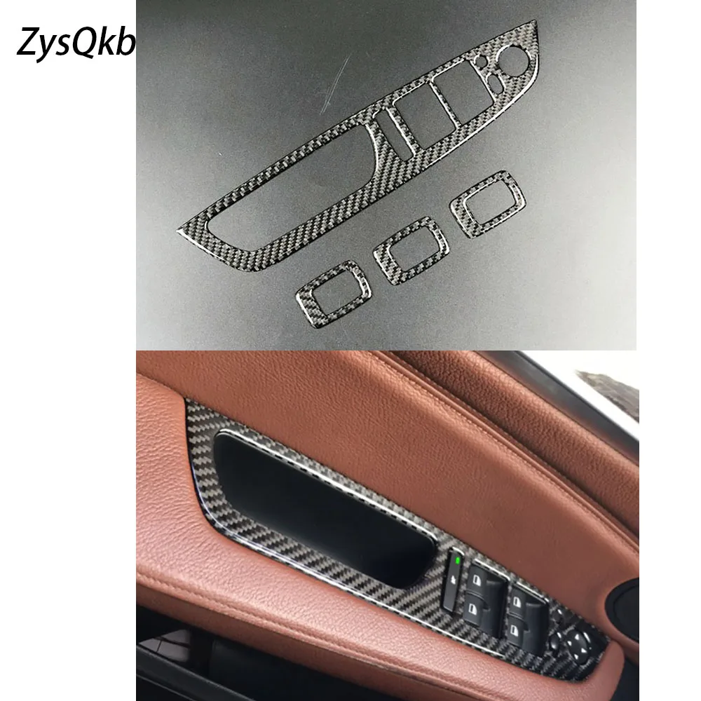 Стеклоподъемник из углеродного волокна для bmw x5 e70 x6 e71 рамка управления