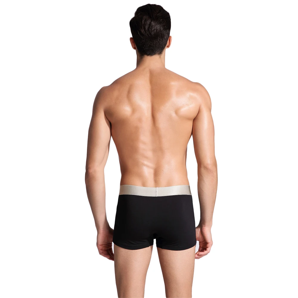 Uniwin Нижнее Бельё для девочек Для мужчин Мужские экзотические боксёры 3 шт./лот