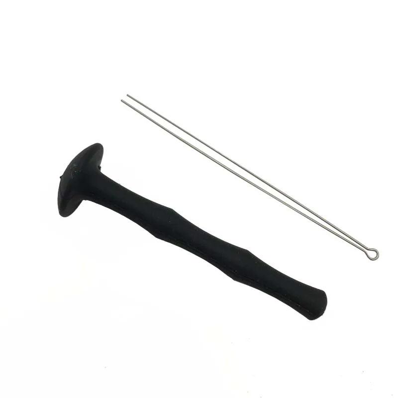 Стрельба из лука палец вкладка кремния Bowstring цель Палец гвардии Арко e flacho ThumbRelease