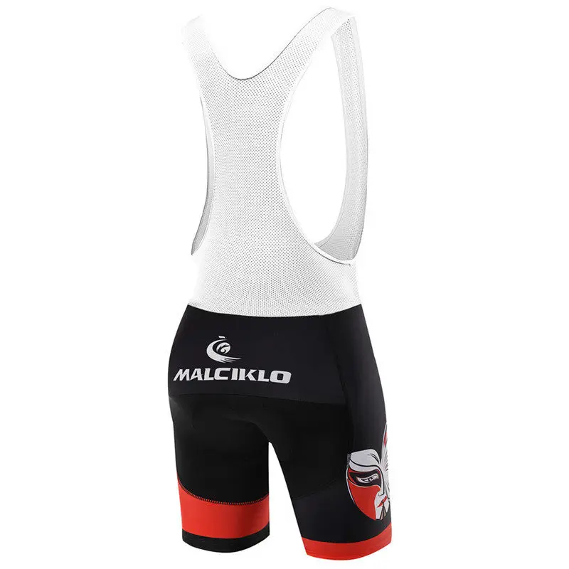 Malciklo 2017 Pro Team TMB 4 цвета 3D Gel Pad/велосипедные брюки/велосипедные гоночные