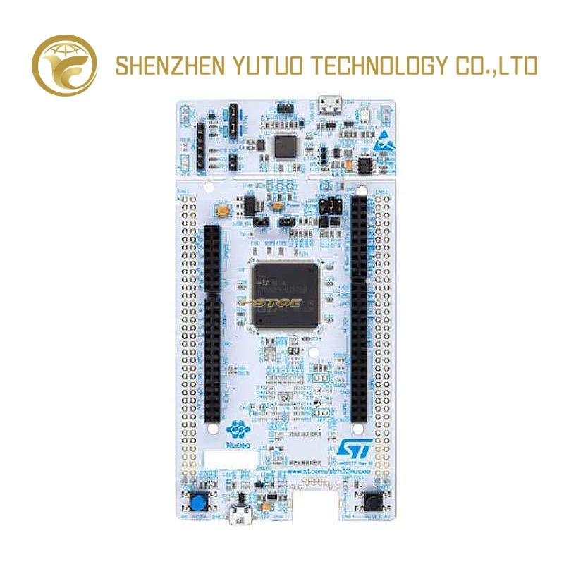 Новые оригинальные не защитой от подделок NUCLEO-F412ZG ARM 16/32-бит микро демо доска |