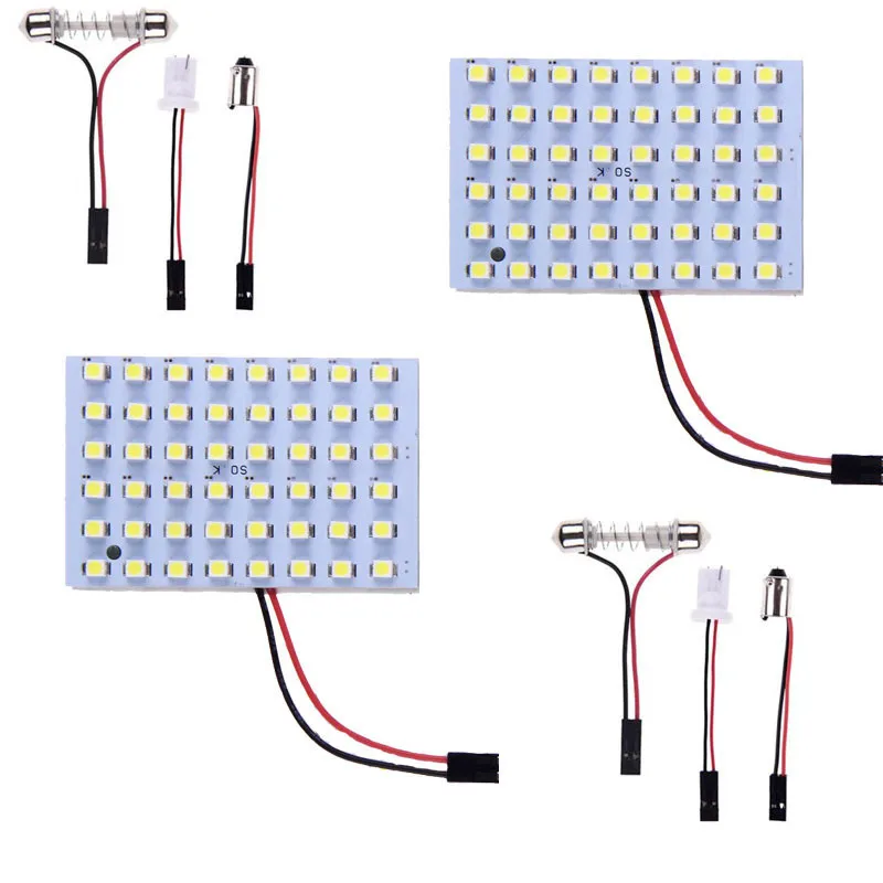 CARPRIE автомобильные лампы для фар (LED) горячая Распродажа 2x внутренние панели