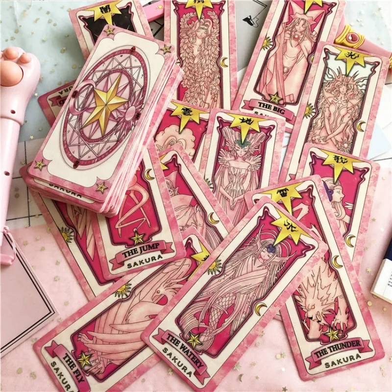 2018 импортные продажи Cos divination Tarotokulu большая карточка надеюсь бренд 16 5*7 5 см Таро |