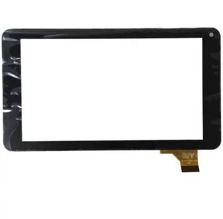 

10PCs/lot New 7" Tablet Flex BLX 269 YC0269-070 186*104mm Capacitive touch screen panel Digitizer Glass Sensor Free Shipping