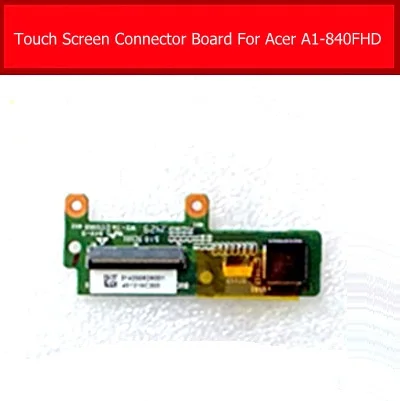 

Соединительная плата для сенсорного экрана для ACER A1-840FHD, модуль платы управления сенсорной панелью, ducati2 _ FHD TP карта для замены и ремонта