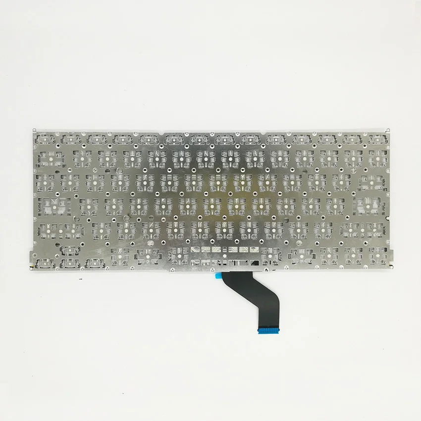 Совершенно новая Русская клавиатура для MacBook Pro Retina 13 3 дюйма A1425 Стандарт RU 2012 2013