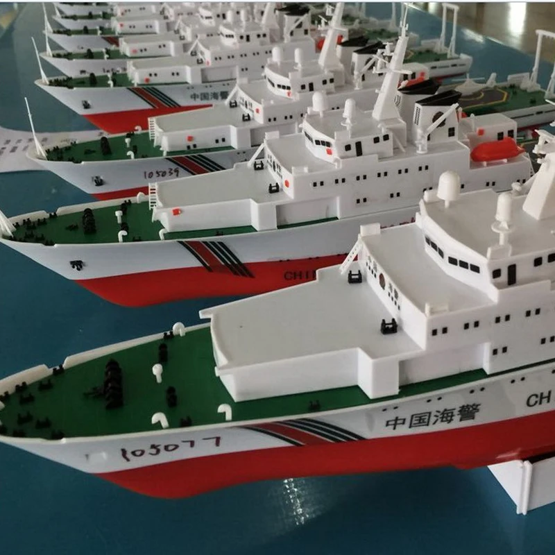 Бесплатная доставка корабль береговой охраны Китая 2 4 ГГц Электрический с