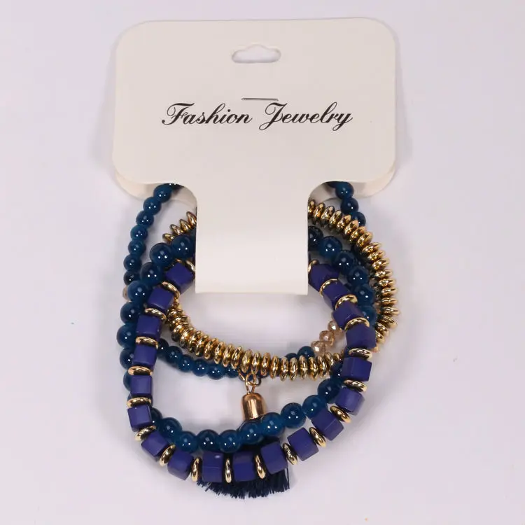 Браслеты и браслеты ограниченная по времени Женская бижутерия оптовая цена