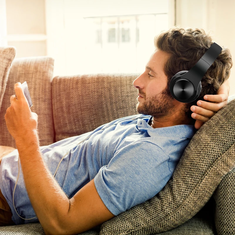 B7 Беспроводные стерео Bluetooth наушники складные спортивные bluetooth микрофон