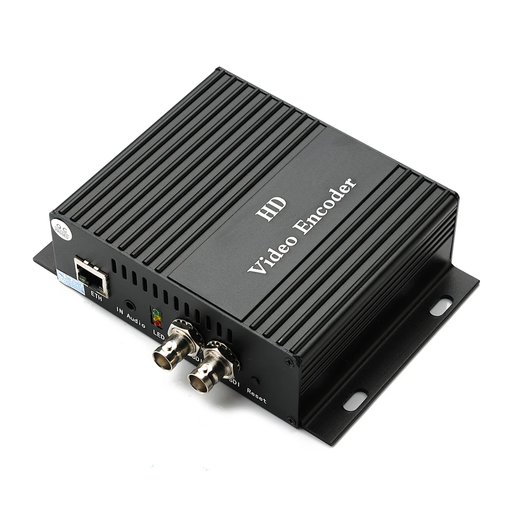 TBS2600 HD SDI H.264 видео кодировщик Профессиональный Видео кодирование для IPTV живой