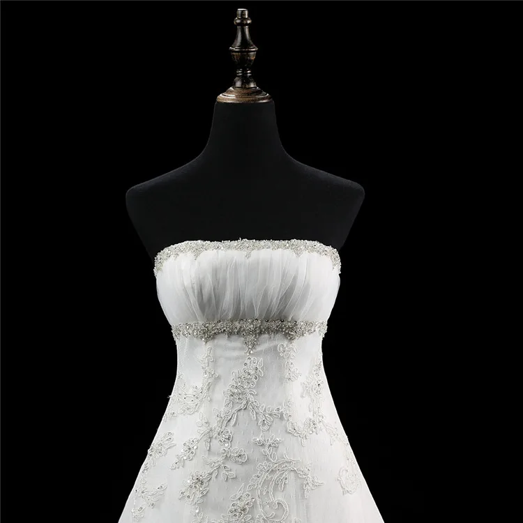 Robe De Mariage топ с кристаллами для беременных свадебное платье для беременных свадебные платья для женщин vestido de Noiva vestido de noiva longo