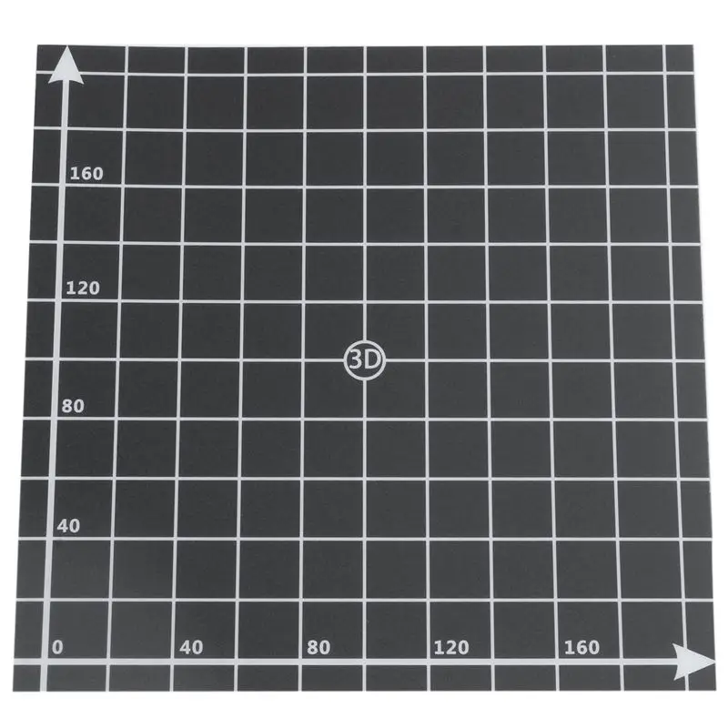 3D принтер тепловая фотография координатная печать 220x220 мм горячая поверхность