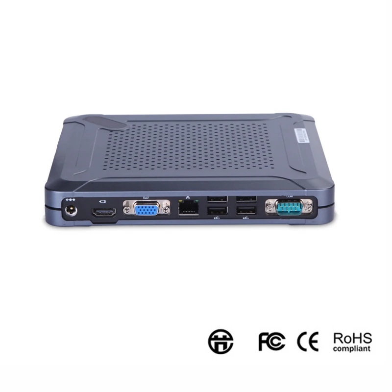 I3 мини ПК Core HD Graphics 4400 Windows 10 маленький настольный компьютер VGA HDMI ТВ-приставка с