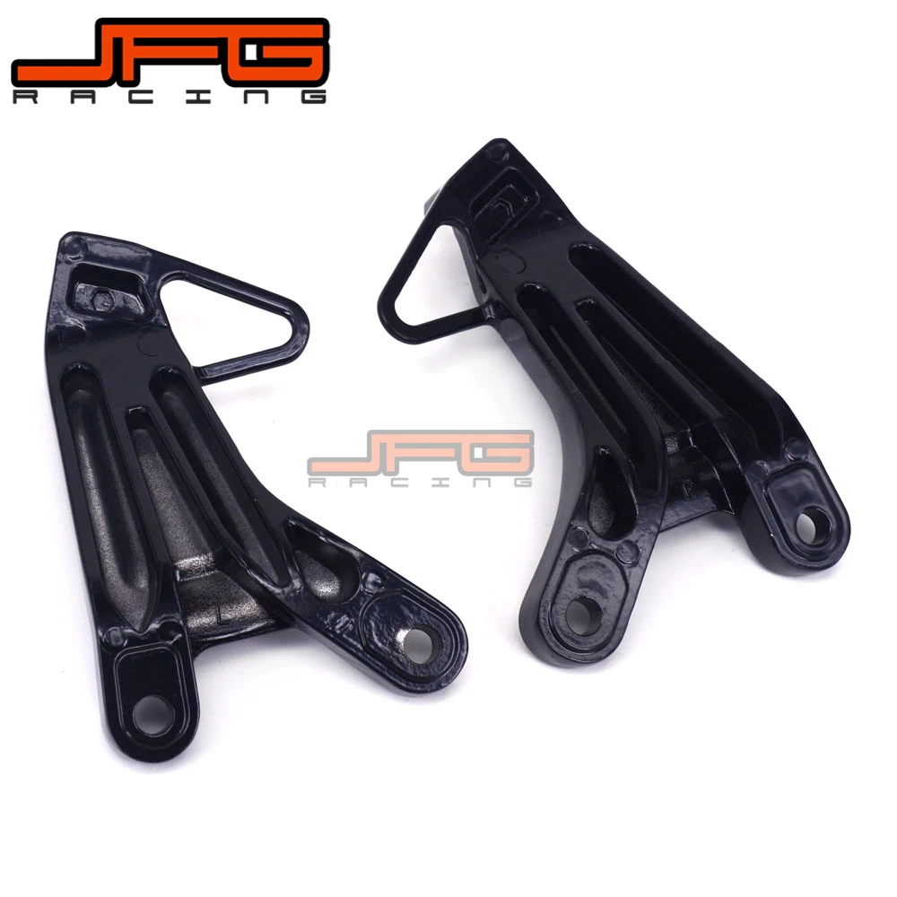 Подножки для мотоцикла HONDA CBR600RR CBR 600RR CBR600 RR 2003 2004 2004|rear foot pegs|foot pegsrear footrest |