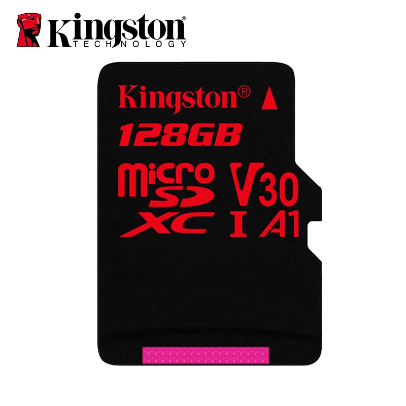 Kingston 16 Гб Micro SD карта класс 10 sd-карта memoria 32 Гб мини SD карта 64 Гб TF карта UHS-I 128 Гб карта памяти для мобильного телефона