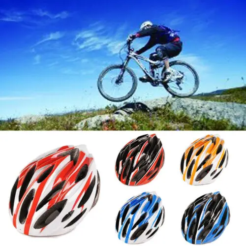 Унисекс велосипедный шлем велосипед MTB спорт Горный Безопасность Велоспорт Спорт Горный безопасность Регулируемый шлем противоударный