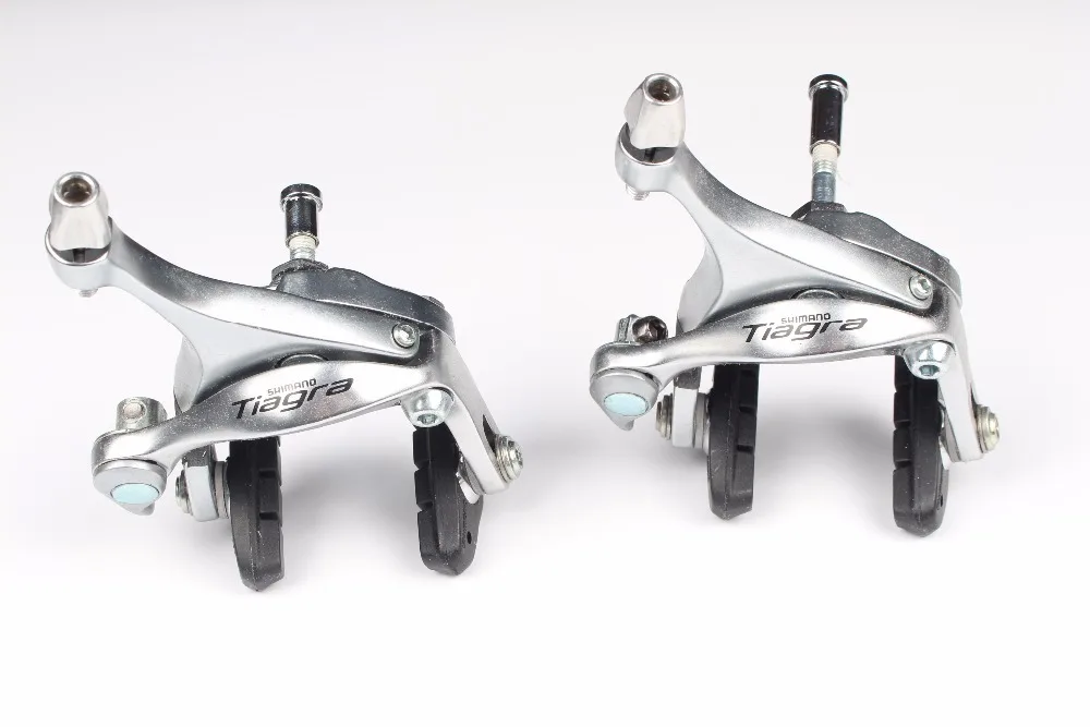 Shimano Tiagra BR 4600 тормозной дорожный велосипед суппорт передний и задний/Пара Набор