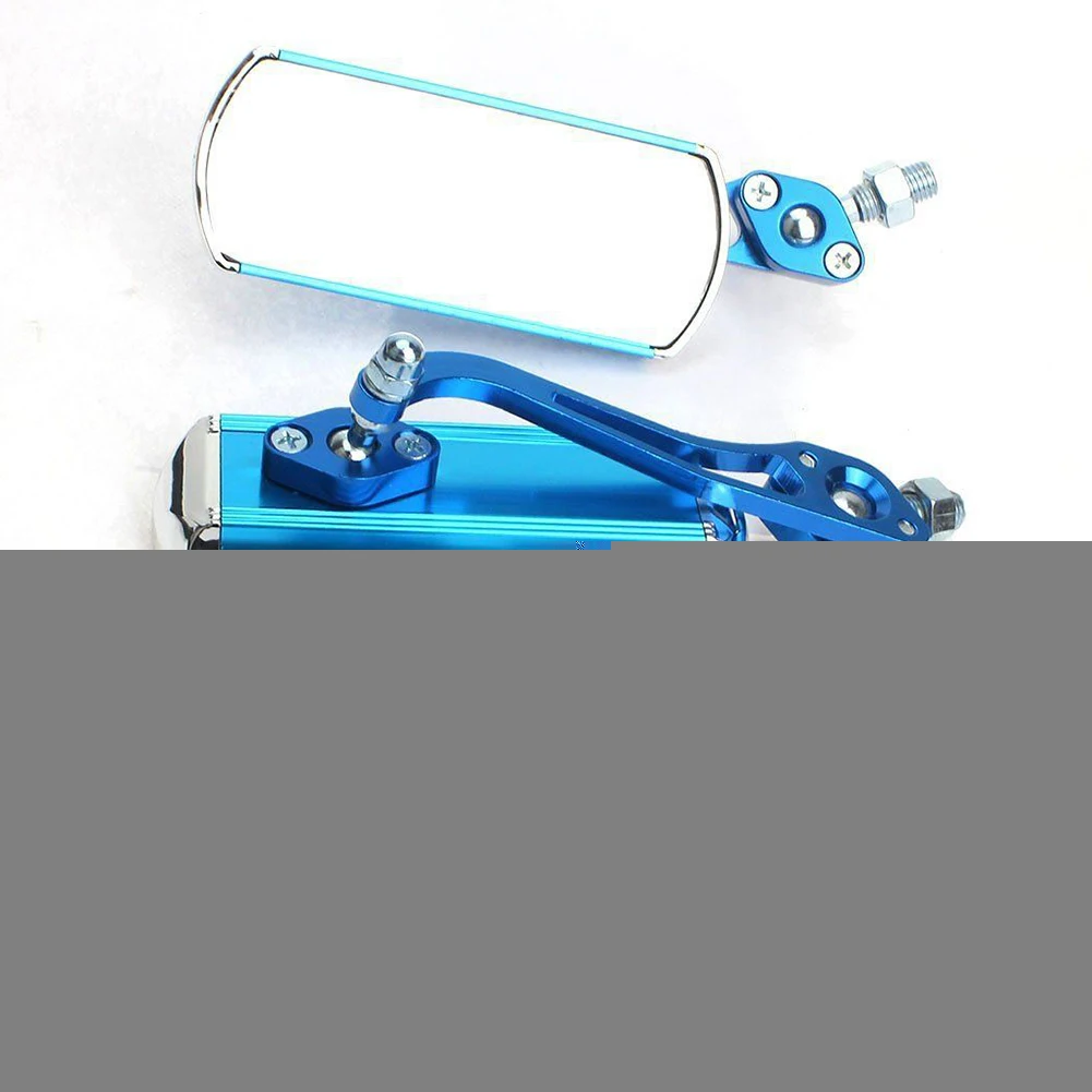 Rearview Mirror 360 Degree Rotation Mountain Bike Bicycle Rear View Reflector Drop Shipping | Спорт и развлечения
