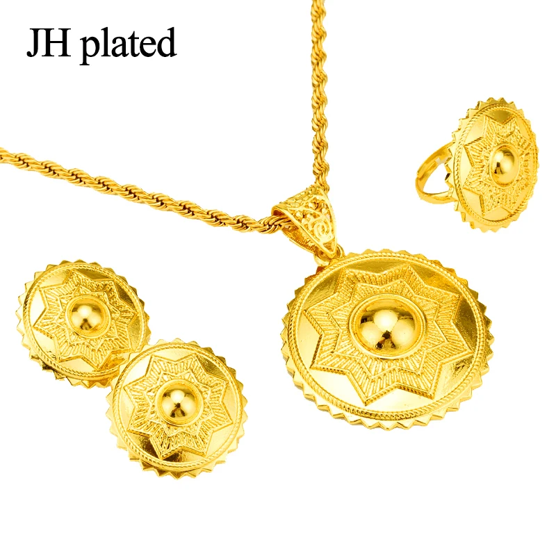 JHplated женские модные Ювелирные наборы с черной веревкой и цепочкой ювелирные