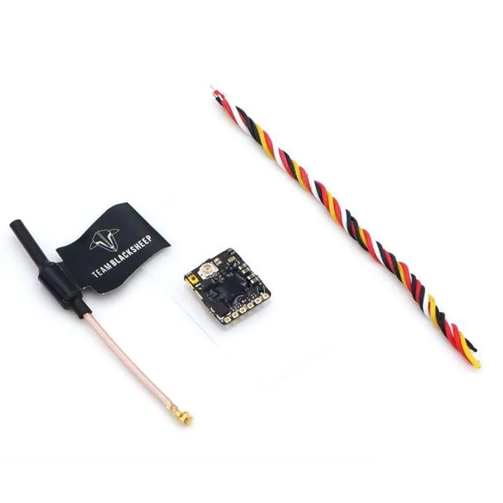 Видеопередатчик TBS Unify Pro32 Nano 5G8 400 МВт|Детали и аксессуары| |