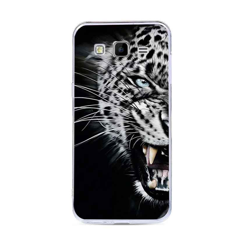 134 Чехол для samsung Galaxy Ace 4 Lite G313 G313H SM-G313Hy мягкий чехол для телефона из ТПУ для samsung Galaxy G318H SM-G318H с рисунком из мультфильма - Цвет: 134