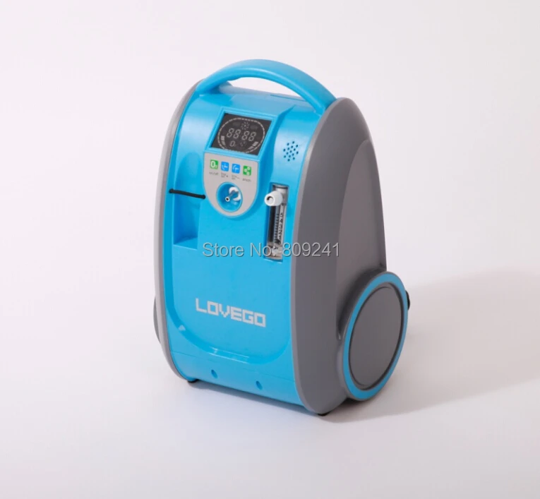 

Lovego medical oxygen concentrator for COPD,ages, pregnant woman