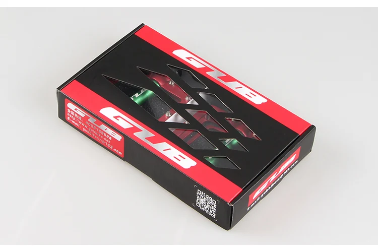 

GUB GC010 DU Sealed Bearing Pedals Ultralight Aluminum Alloy Mountain Bikes Road Bicycles Pedal Cycling Bicycle Parts