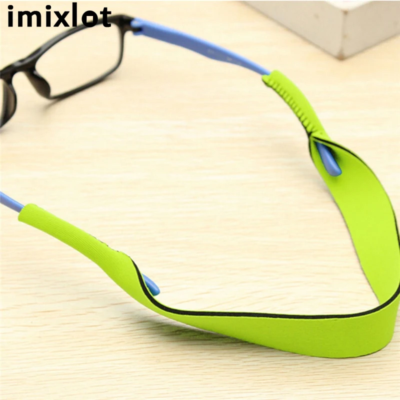 IMIXLOT очки Анти Ночная сорочка с бретелями эластичный шнур на шею 33 5 см