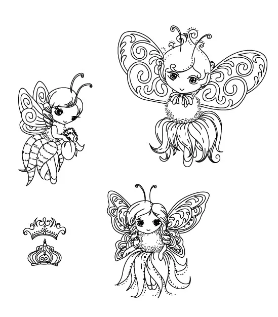 Honeybee/прозрачные штампы для скрапбукинга DIY/изготовление карт/рождественские