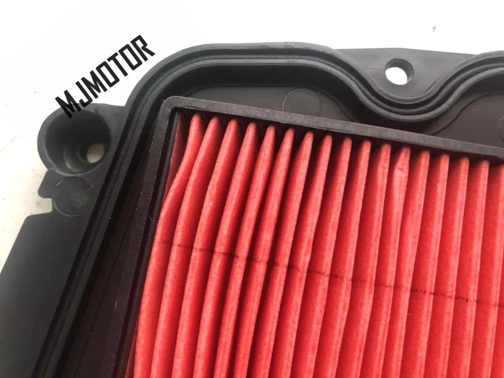 air filter for xciting s400 honda kymco abs motorcycle chinese scooter qj keeway filter element atv part free global shipping