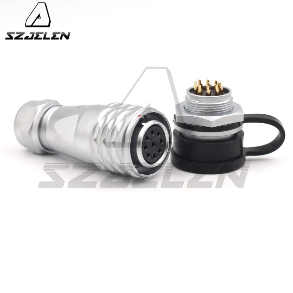 WEIPU серия SF16 Водонепроницаемый Электрический проводной соединитель 9-контактный разъем автомобильный разъем, авиационный разъем IP67