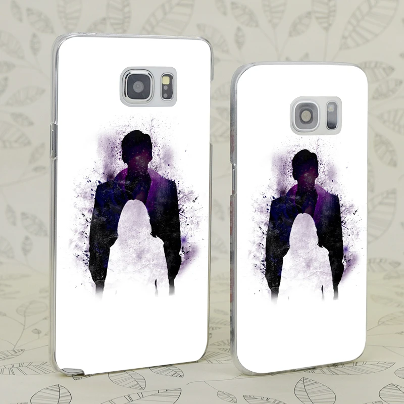 C0043 Jessica Jones Transparent Hard PC Case Cover For Samsung Galaxy S 3 4 5 6 7 Mini Edge Plus Note 9 |
